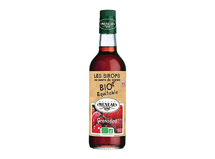 Sirop grenadine 50cl SIROPS MENEAU