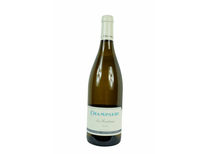 DOMAINE CHAMPALOU, Les Fondraux, 2020