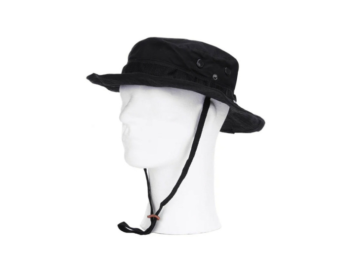 Chapeau de brousse avec fil mémoire - Bushcraft & Randonnée