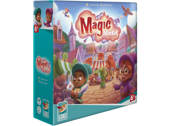 Magic Market
