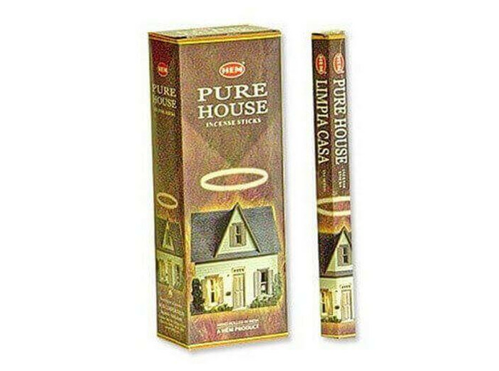 Encens Hem Pure house (Maison pure)