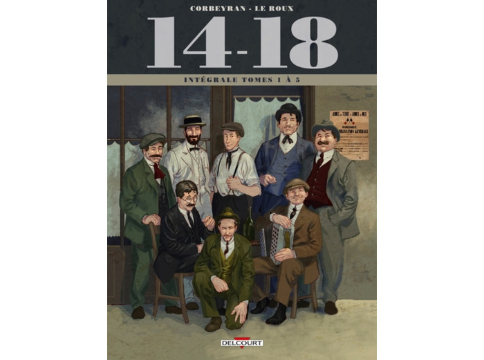 14 - 18 INTEGRALE T01 A T05