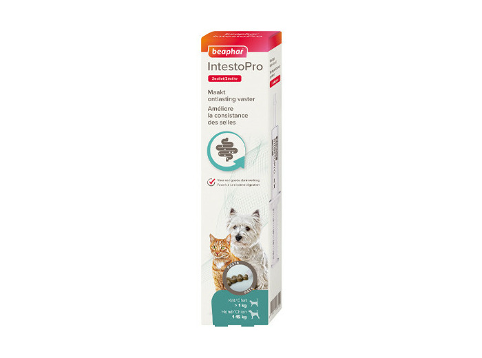 BEAPHAR, IntestoPro pour chien & chat - 20ml