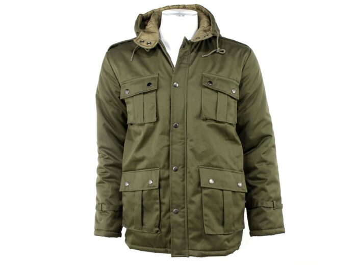 Parka Montana US Army