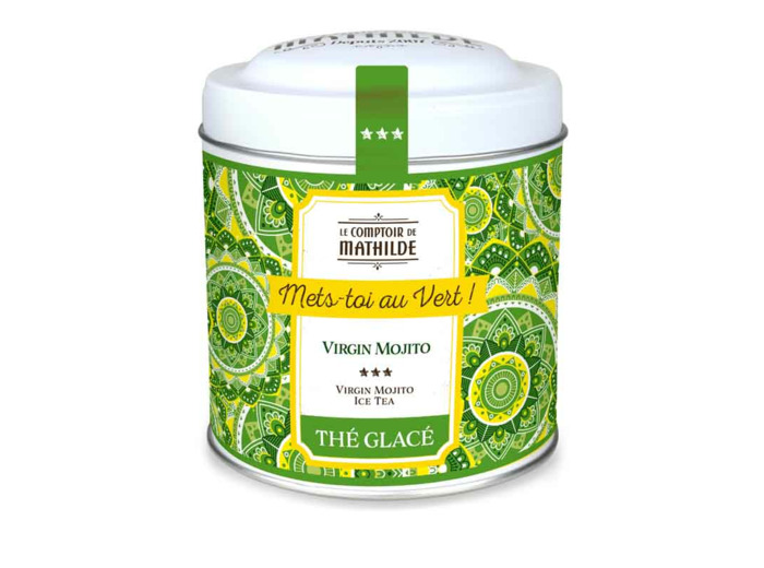 Thé Glacé Virgin Mojito 100G