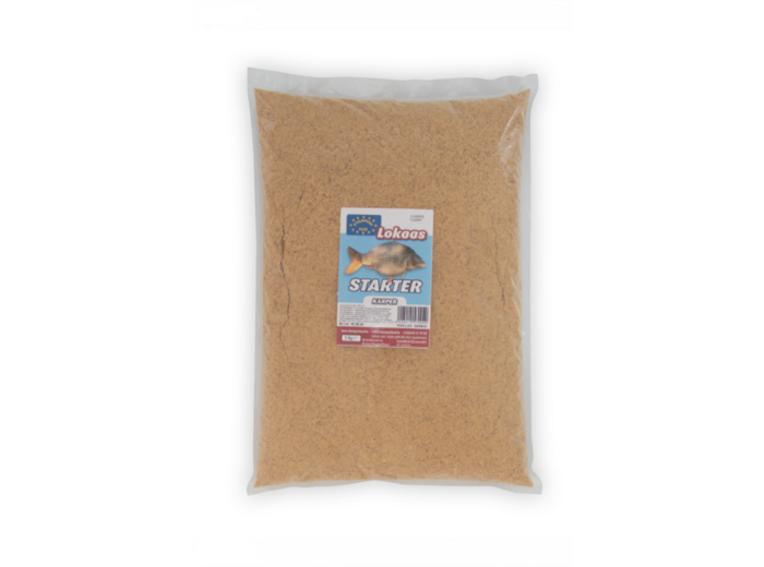 amorce starter carpe 5kg