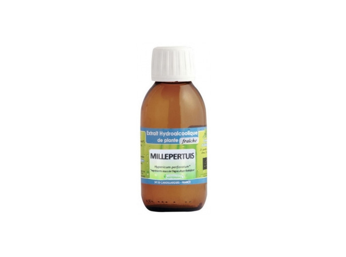 Extrait hydro alcoolique Millepertuis 125ml