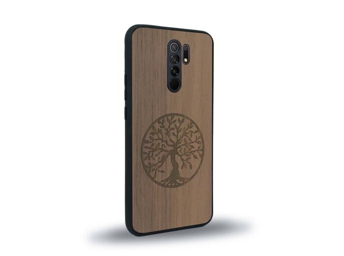 Coque Xiaomi Redmi 9 - L'Arbre de Vie