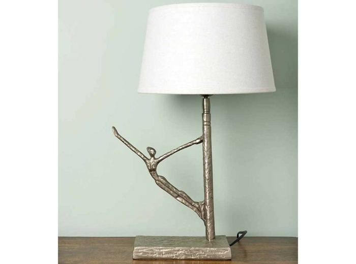 Lampe danseur Free Chehoma 32x10x24cm