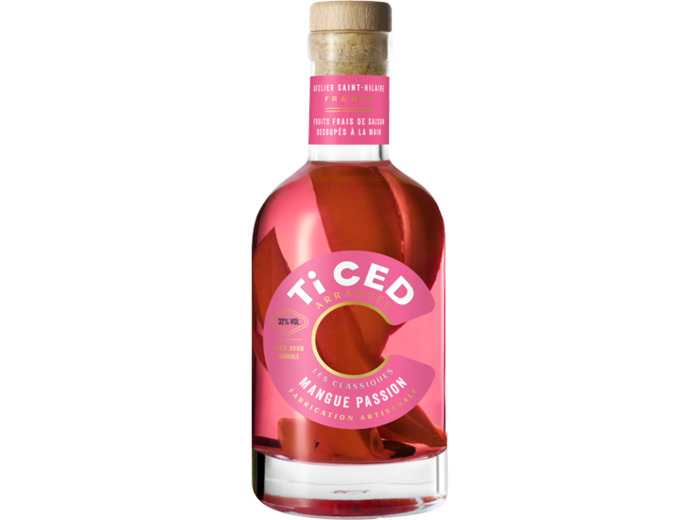 Ti Ced Mangue Passion 32°
