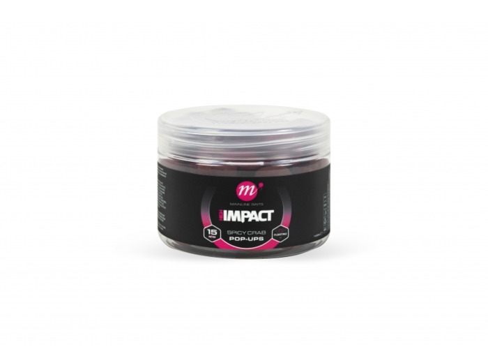 pop up impact 15mm spicy crab