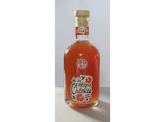 N°4 Fraise en 35cl