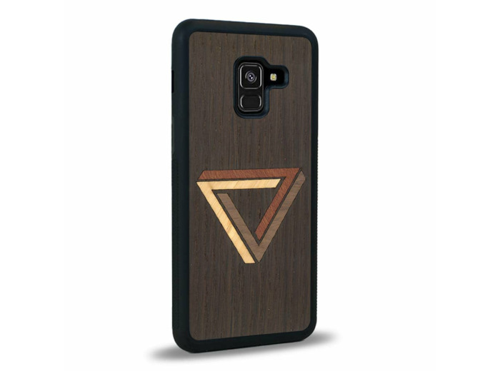 Coque Samsung A8 2018 - Le Triangle