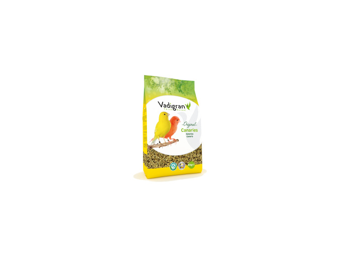Vadigran Canari Original 4 Kg