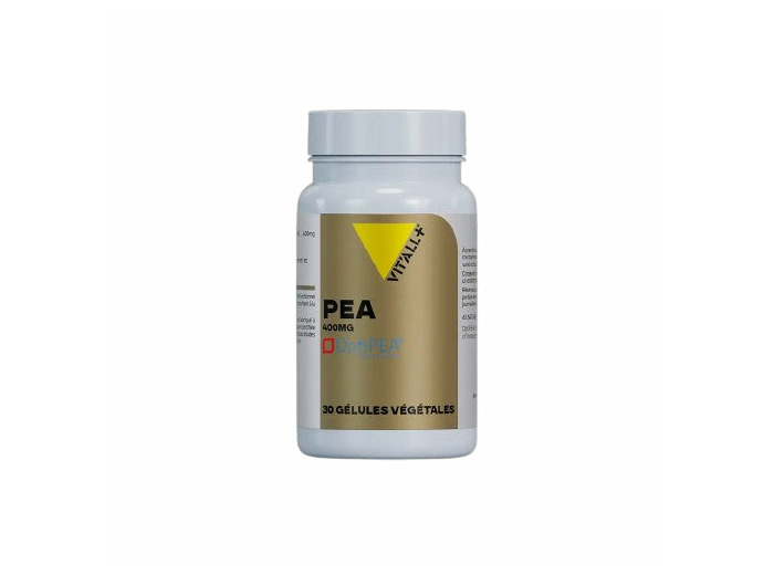 PEA-400mg-30 gélules-Vit'all+