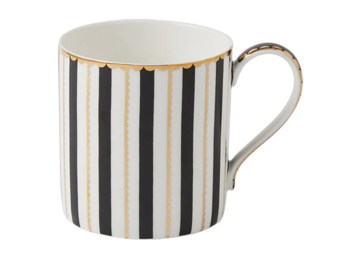 Mug Maxwell Williams Rayé Noir
