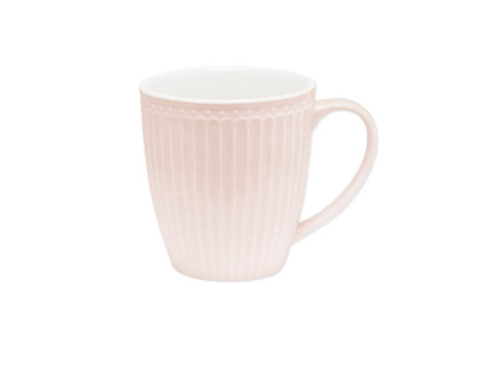 Mug Alice rose pale Greengate