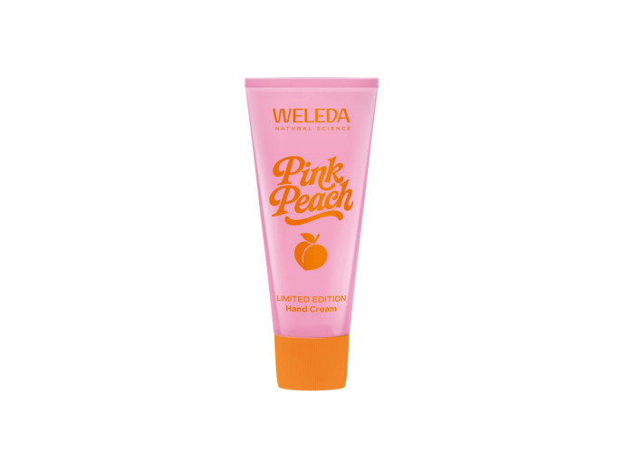 Crème mains Pink Peach 50ml