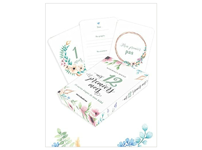 Mes 12 premiers mois