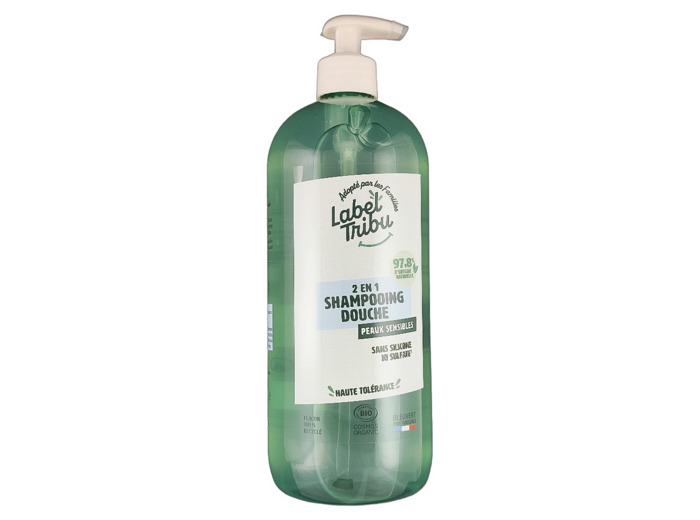 Shampooing Douche Sans Parfum 1L