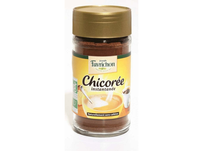 Chicoree instantanee 100g FAVRICHON VIGNON