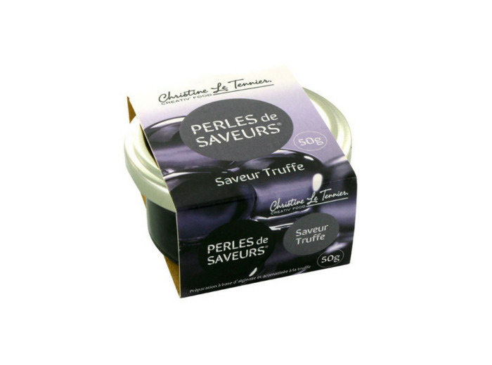 Perles de Saveur Truffe