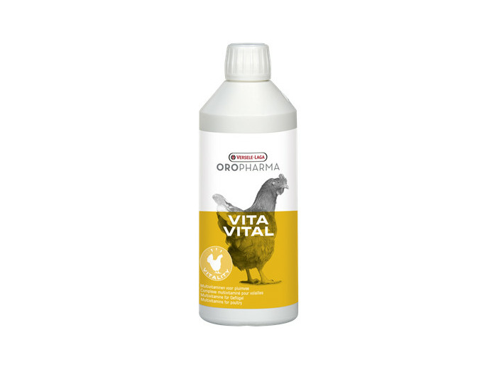 OROPHARMA, VitaVital - 500ml