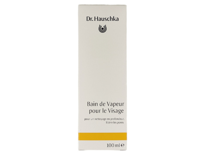 Bain de Vapeur pour le Visage