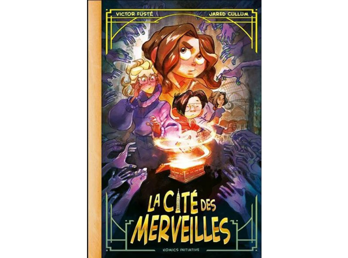 La Cité des Merveilles