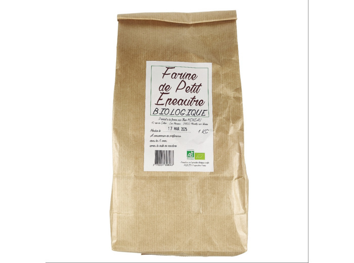 Farine de Petit Epeautre Biologique 1kg