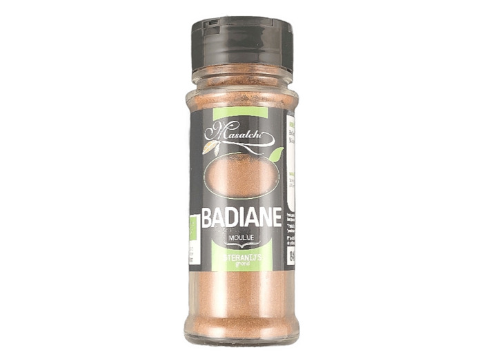 Badiane Moulu Bio 40g