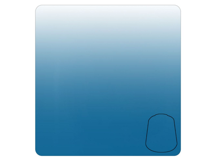 Peinture Warhammer - Shade - Tyran Blue 18ml