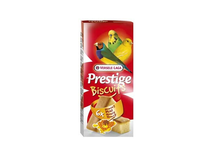 Biscuits Prestige goût Miel x6
