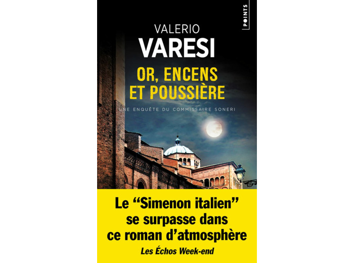 OR, ENCENS ET POUSSIERE