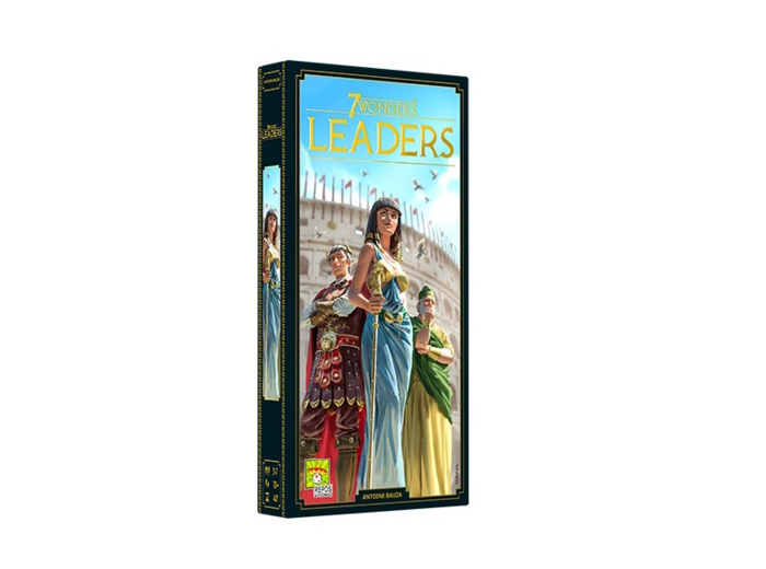 Jeu de société 7 Wonders : Extension Leaders