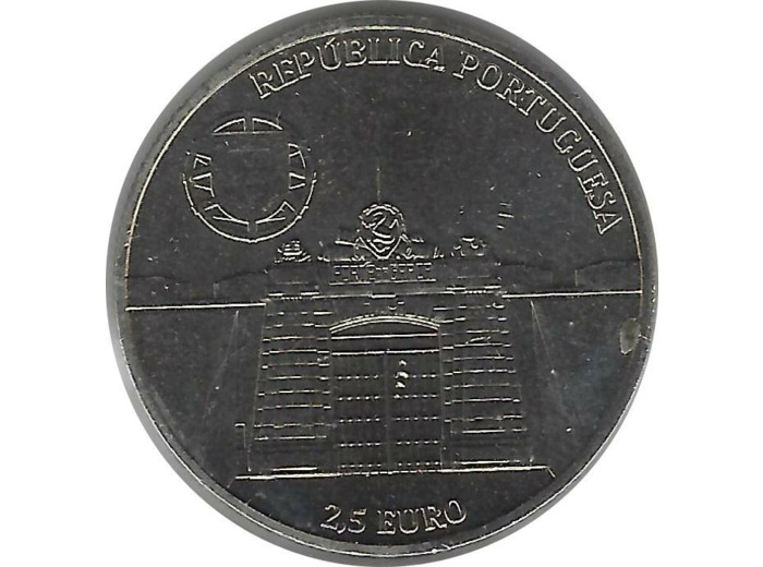 PORTUGAL 2013 2,50 EURO FORTIFICACOES DE ELVAS SUP