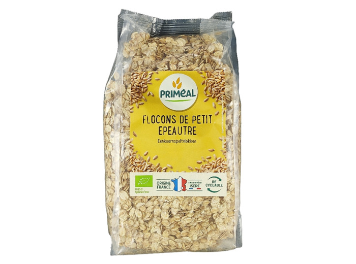Flocons de Petit Epeautre 500g Bio