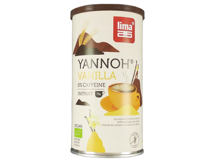 Yannoh Vanilla 150g Bio