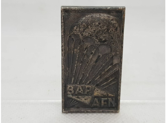 INSIGNE MILITAIRE PARACHUTISTE BAP AFN DRAGO G.1226