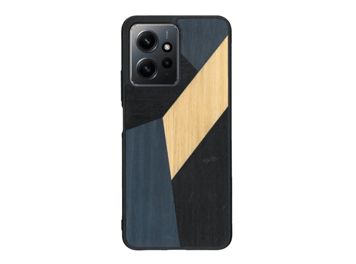 Coque Xiaomi Redmi Note 12 Pro - L'Eclat Bleu