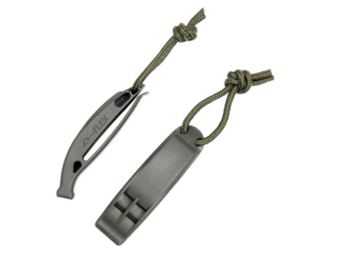 Sifflet tactique Molle