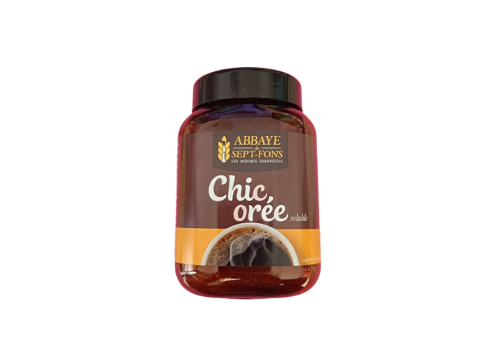 Chicorée soluble en boîte 100g