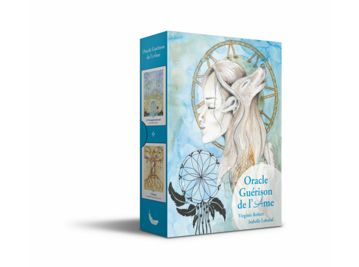 Oracle guérison de l'âme