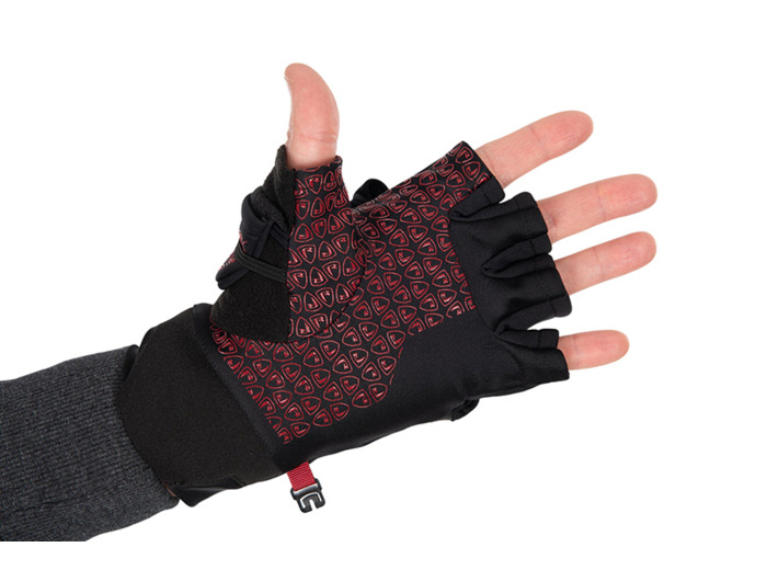 gant mitten fox rage