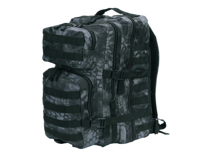 Sac à dos Militaire/Outdoor 35L (mandrake night)
