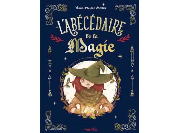 L'abécédaire de la magie