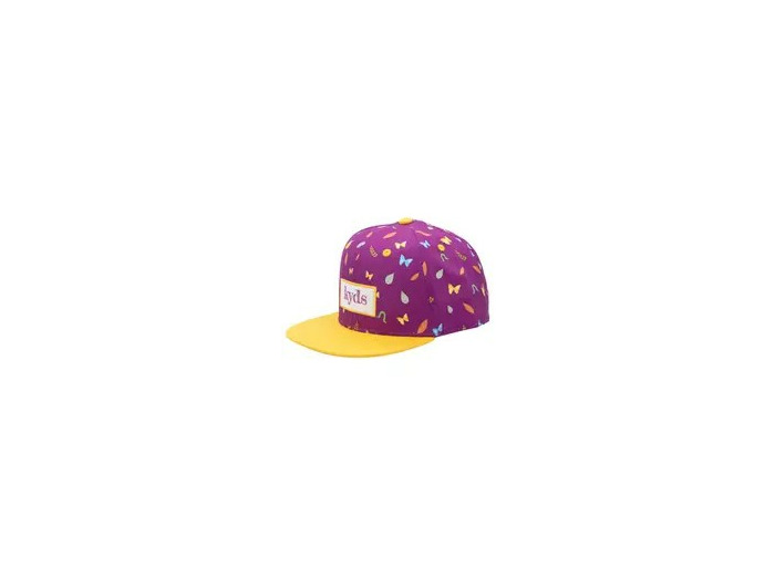 Casquette Butterfly Snapback - Kyds