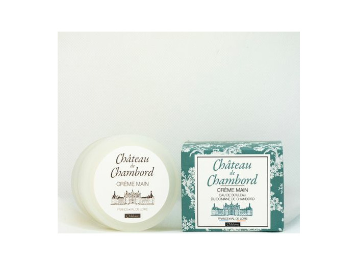 Crème Mains Château de Chambord