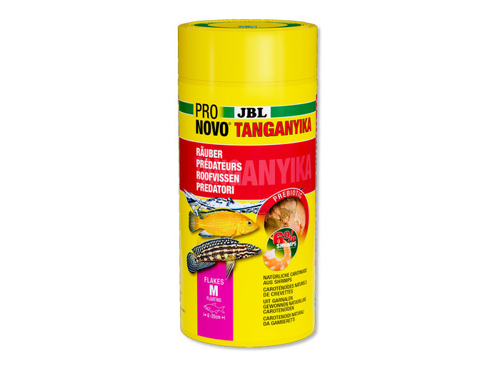 JBL Pronovo Tanganjika Flakes M - 1L