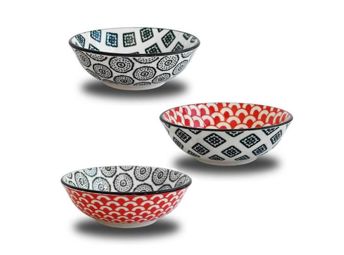 Coupelle (3 coloris au choix) en Porcelaine